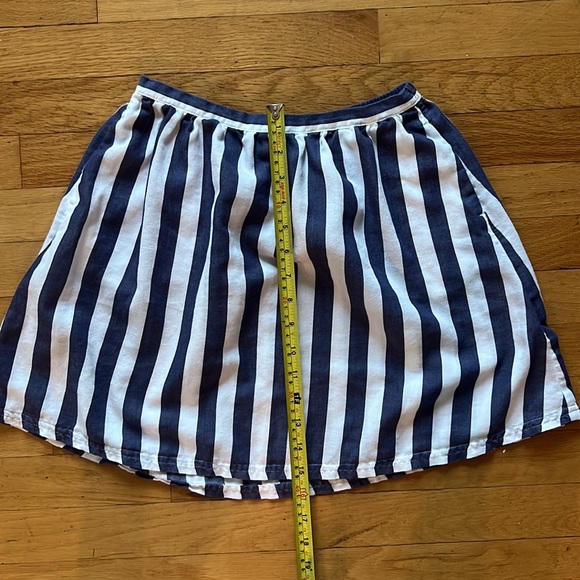 LC Lauren Conrad Strip Dkirt - Picture 6 of 6